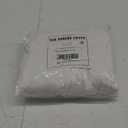 Box Spring Cover Queen Size - Jersey Knit & Stretchy Wrap Around 4 Sides Bed Skirt for Hotel & Home - Queen/Queen XL, White