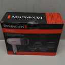 Remington Pro Wet2style Hair Dryer, With Ionic & Ceramic Drying Technology, Mauve, 1875 Watts Of Drying Power