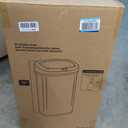 iTouchless Patented Large 24 Gallon Motion Sensor Trash Can | Odor Filter