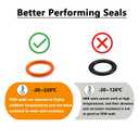 Oil Change Kit Compatible with Harley, Filter Cap Wrench, Crankcase Fill Tool, Primary Case Oil Funnel, Drip-Free Oil Filter Tool, 30Pcs Drain Plug O-Rings