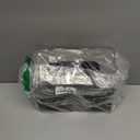 Hand Towels Box Cover Holder,PU Leather Hand Towel Case Compatible with Kleenex Disposable Paper Hand Towels (Gray)