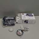 BEAUTURAL Sweater Fabric Shaver Home-Edition, Powerful & Efficient Lint Remover for Clothes and Furniture, AC Adapter or Battery Powered Pill Fuzz Remover, Special for Your Family Ultramarine (Large)