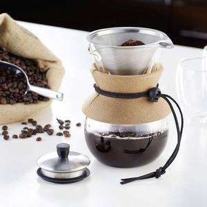 Westmark 24592260 Brasilia Coffee maker with filter and lid, 18/8 stainless steel Westmark 24592260 Brasilia Coffee maker with filter and lid, 18/8 stainless steel