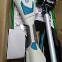 40V 14" Brushless Cordless String Trimmer, .095" Dual Line Bump Feed, 2X 4.0Ah Batteries, Fits Makita 18V LXT Tools, Dual Charger, Battery Weed Wacker for Thick Brush, Dense Weeds & Large Yards