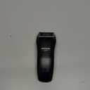 Remington F5 Power Series Foil Shaver, Electric Razor for Men, Cordless Rechargeable with Pop Up Trimmer, Pivot & FlexFoil Technology, Lightweight Handheld Design, Black