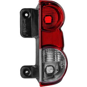 High Brightness NV200 Rear Tail Light Assembly, Right Side, Car Tail Brake Stop Light Lamp, 26550 JX00A Replacement (26555 JX31A)