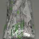 20 Pack DIY Coloring Kite Kit for Kids Pre-Printed Cartoon Animal Pattern Kites for Beginners Easy to Fly Kite Set with Line Handle for Birthday Party Favors School Craft