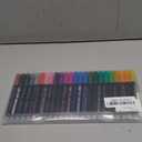 Easter Basket Stuffers, Outline Glitter Markers, Easter Basket Stuffers for Teens, Teen Girl Gifts Trendy Stuff, 24 Outline Markers, Art Supplies for Kids 9-12, Gift for 4-12 Year Old Girls