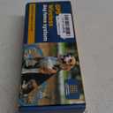 GPS Wireless Dog Fence, Electric Fence for Dogs, Perimeter Collar Fence System, Radius 33-1999 Yards, IPX7 Waterproof, Beep Vibration Shock Correction, for Pets Over 18 Lbs