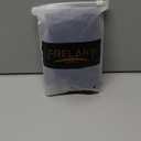 Frelaxy Stuff Sack Set 3-Pack (3L&5L&9L), Ultralight Ditty Bags with Dust Flap for Traveling Hiking Backpacking (Sky Blue&Blue&Navy)