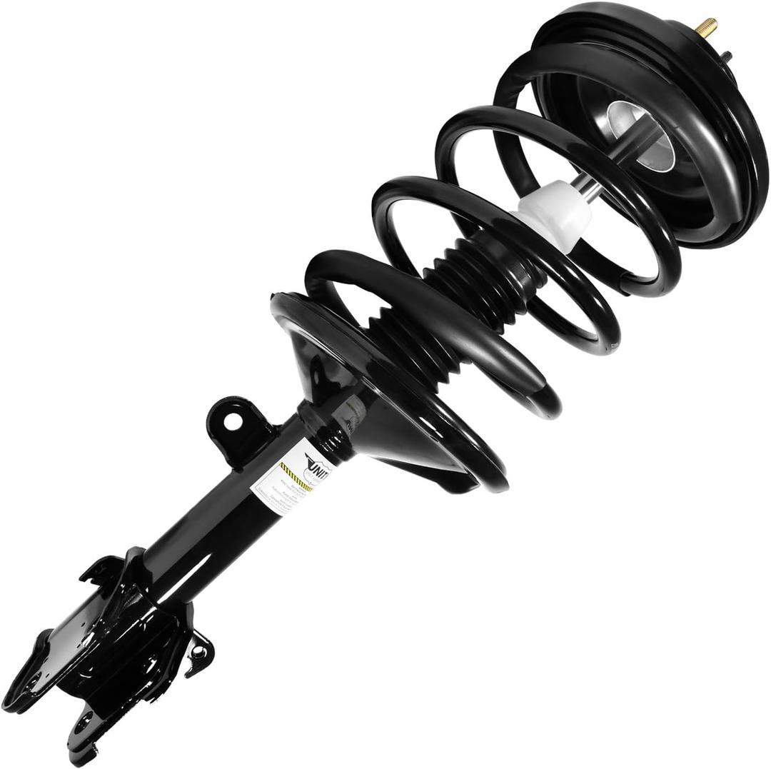 Unity Automotive 11644 Front Right Complete Strut Assembly (2003-2008 Honda Pilot), 1 Pack