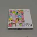 Buffalo Games - Squishmallows Buddies 100 Piece Jigsaw Puzzle, Family Puzzle Ages 6+, Made in USA, Recycled Premium Board, Full-Color Poster