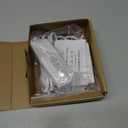 315MHz Wireless Remote Control Kit for Projector Screen, Electric Curtains, Motorized Shade & Smart Home Devices with US PlugWhite