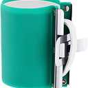KISEER 11OZ 12OZ and 15OZ 3D Sublimation Silicone Mug Wrap 3 Pack Silicone Mug Cup Clamp for Mugs Printing
