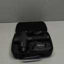 Opove M3 Pro 2 Massage Gun Deep Tissue Percussion Muscle Massager for Workout, Handheld Percussive Therapy Fascia Gun for Athletes Fast Recovery 4-8 Hours Long Battery Life, Powerful, Quiet, Black