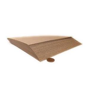 Kraft paper 8.5x11 z/, 40 sheets