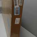 10Pack Large Acoustic Panels, 48x24x0.38 inch Sound Proof Panels for Walls, Self-Adhesive Sound Dampening Wall Panels, Noise Absorbing Decorative Wall Panels, Wall Noise Blocker for Home (Black)