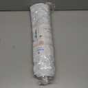 AmazerBath Shower Mat Non Slip 40 x 16 Inches, Shower Stall Mats with Suction Cups and Drain Holes, Non Slip Bath Mat for Tub for Elderly & Kids, White