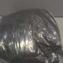 REDASW 100% Egyptian Cotton Sheets 1200 Thread Count King Size Bedding Sets 4 Pcs, Fitted Sheet Up to 16" Deep Breathable All Seasons (King, Black)