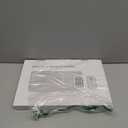 Wireless Keyboard and Mouse Combo- VEILZOR 2.4G Rechargeable Keyboard with Phone Holder, Ergonomic Wrist Rest, 9 RGB Backlit Effects, Silent Keyboard Mouse Set for Windows, Laptop, PC (Purple)