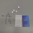 ZOOAUX PRO 4 Pack Lightning to USB C Adapter + 2 Pack Lightning Female to USB C Male Adapter