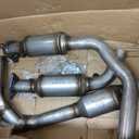 Catalytic Converter Kit Fit For Chevy & GMC - Avalanche, Silverado 1500, Suburban, Tahoe, Sierra 1500, Yukon, Yukon XL 1500-09-14-Replace 50490 194371 4.3L 4.8L 5.3L 6.0L(EPA Compliant)