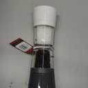 Cole & Mason Lincoln Duo Salt and Pepper Grinder Combo, Acrylic Combination Mill Includes Premium Salt and Peppercorns