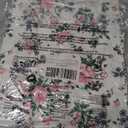 ONLYSHE Tank Top for Women Cami Tunic Casual Dressy Loose Flowy Summer Sleeveless Top Fresh Rose XL