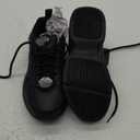 Skechers for Work Women's Dighton Bricelyn Wide Work Shoe,Black,6 W US