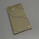 SuydanBox Magnetic for iPhone 15 Pro Max Case, Compatible with MagSafe, [Full Camera Protection][Screen Protector] Silicone Shockproof Protective Phone Case for iPhone 15 Pro Max 6.7", White