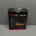 Mueller Heart 5 Waffle Maker, Waffle Iron, Adjustable Browning Control & Nonstick, Cool Touch Handle, Easy to Clean, Small Kitchen Appliances