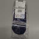 For Bare Feet Minor League Baseball Unisex For Bare Feet Milb Streak No Show Sock (Medium, Team)