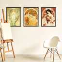 Upsimples 19x25 Frame, Display Pictures 16x20 with Mat or 19 x 25 Without, Wall Hanging Poster Frames, Black, 1 Pack