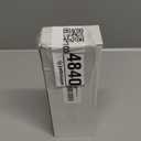 Travel Immersion Water Heater 300W Electric Camping Accessories 120/240V Dual Voltage Portable Immersion Water Heater for Coffee & Tea (White)