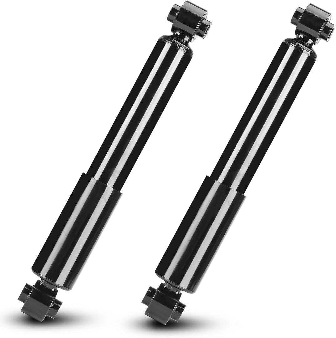 2PCS Rear Complete Struts Shock Absorbers for Nissan Pathfinder All Trim 2005 2006 2007 2008 2009 2010 2011 2012, Replace 37274