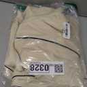 BTFBM Women's Two Piece Tracksuit Spring 2026 Long Sleeve Zip Up Sweatshirt Long Pants Outfits Jogger Sweatsuit Sets (Apricot), S