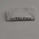 TELENA Travistar Crossbody Bags for Women Trendy - Small Cross Body Purse Shoulder Bag Leather Handbags Evening Clutch with 2 Straps