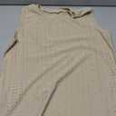 ANRABESS Women Maxi Dress Summer Casual Loose Sleeveless Sundress Coverup Beach Eyelet Dresses 2026 Vacation Travel Outfits Medium Khaki