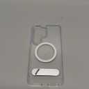 TORRAS Ostand Q3 Air for Samsung Galaxy S26 Ultra Case with 360 Magnetic Stand, Fit for MagSafe, Airbag Cushion, Mil-Grade Drop Tested, Shockproof Phone Case for S26 Ultra 6.9", Shadow Black