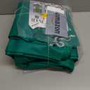 Homimp Plant Covers Freeze Protection, 4 Pack Frost Covers with Zipper Drawstring (71" x 47.3") Plant Protection Cover Bags for Outdoor Winter Frost Cold Weather Shrubs Trees Jacket Covers(Yellow)