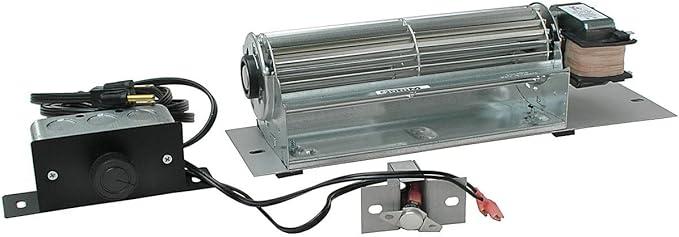 Fireplace Blower for Majestic FK24; Rotom Replacement # R7-RB65