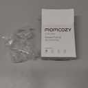 Momcozy 15mm 4Count Flange Insert Compatible with 24mm Flange/Shield of Most Pumps