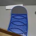 Transfer Board with 360° Rotating Slide Seat, Slide Board for Transferring