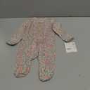 Little Planet by Carter's Girl Sleep and Play made with Organic Cotton, Floral, 3M