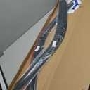 Window Visors Rain Guards for 2000-2006 Toyota Tundra Access Cab, Out-Channel Window Vent Wind Deflectors Visors Shades for 00-06 Tundra Regular Cab, for 2 Front Doors