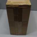 PXRACK Under Sink Organizer, Adjustable Height, 2-Pack 2 Tier Pull Out Under Cabinet Organizer, Slide Out Thickened Metal Under Sink Storage for Kitchen Bathroom Laundry Pantry Cabinet, L, White