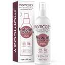 Momcozy Portable Breast Pump Cleaning Spray, Effective Milk Fat Removal & Residue-Free, Natural Grapefruit Scent, Pump Spray for Breast Pump or Accessories, and Other Baby Products, 8.5 Fl Oz