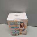 Aoboco AOBOCO Elbow Heating Pad for Pain Relief - Electric Elbow Wrap for Tendonitis Tennis Elbow & Arthritis - Auto Shut Off & 86-158 Adjustable Tennis Elbow Brace Men and Women, Navy Blue