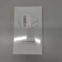 Mac mini M4 / M4 Pro Docking Station, 5 in 1 Mac mini M4 Dock with Silicone Protective Case, 3X USB-A 3.0 (5Gbps) Ports, SD/TF Card Reader - Black