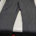 Colorfulkoala Women's High Waisted Yoga Pants 7/8 Length Leggings with Pockets (Large, Black)